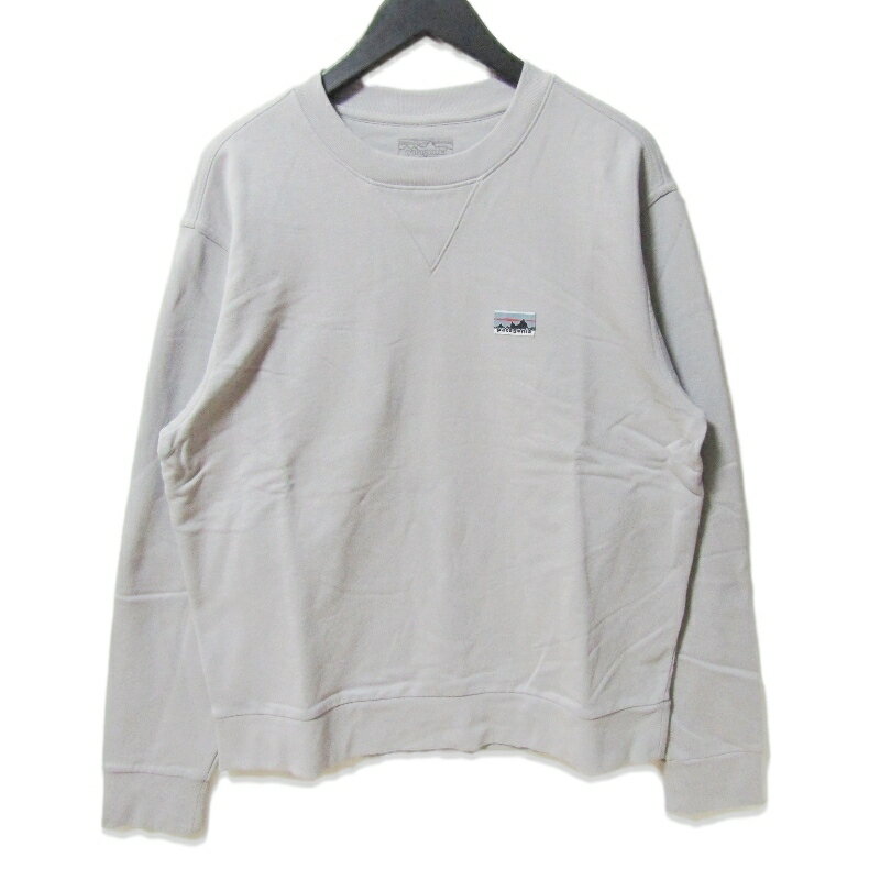 patagonia グレー トレーナー S 楽天市場】グレー(ブランドパタゴニア)(スウェット