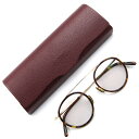 【中古】美品 OLIVER PEOPLES オリバーピープルズ サングラス MP-3-XL 日本製 オプテックジャパン期 G/DM2 ゴールド/デミブラウン217K/2017.11 ボストン ワッパ ハイブリッジ クリアボルドー メガネ 眼鏡 サングラス 65008019(4)