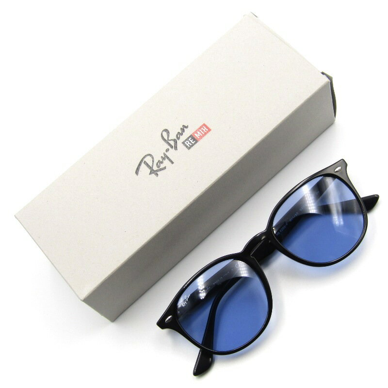 Ray-Ban ブルーレンズ サングラス ケース付き 中古品 楽天市場】レイバン ブルー 中古(眼鏡・サングラス|バッグ