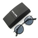【中古】美品 POLICE ポリス サングラス SPLM37J ORI...(4)