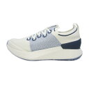 【中古】美品 allbirds オールバーズ 27cm Tree Gliders ABM251023 ツリーグライダー ニット Blizzard Hanami Blue スニーカー 18000829