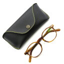 【中古】美品 MOSCOT モスコット メガネフレーム VELVYL 2024直営店限定色 度入り 中国製 ヴェルヴィル ボスリントン CAMEL メガネ 眼鏡 サングラス 65008367