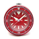 【中古】Supreme × SEIKO シュプリーム 25SS Mai Alarm Clock 目覚まし時計 アラームクロック セイコー コラボ QHE912RL レッド 30013164