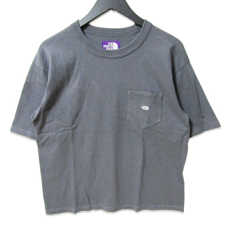 CLASSIC㤨֡šTHE NORTH FACE PURPLE LABEL Ρե ѡץ졼٥ ȾµT NT3366N 7oz Pocket Tee ǥ 졼 WSǥ 27111039פβǤʤ3,200ߤˤʤޤ