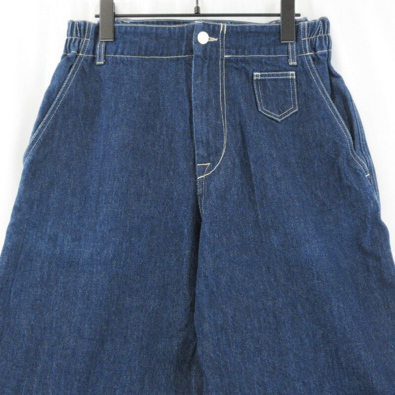 【中古】toogood トゥーグッド THE ACROBAT JEAN-ORGANIC DENIM デニムパンツ アクロバットジーン インディゴ 30 メンズ 70016842