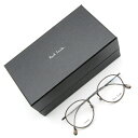 【中古】未使用 Paul Smith ポールスミス メガネフレーム P...(4)