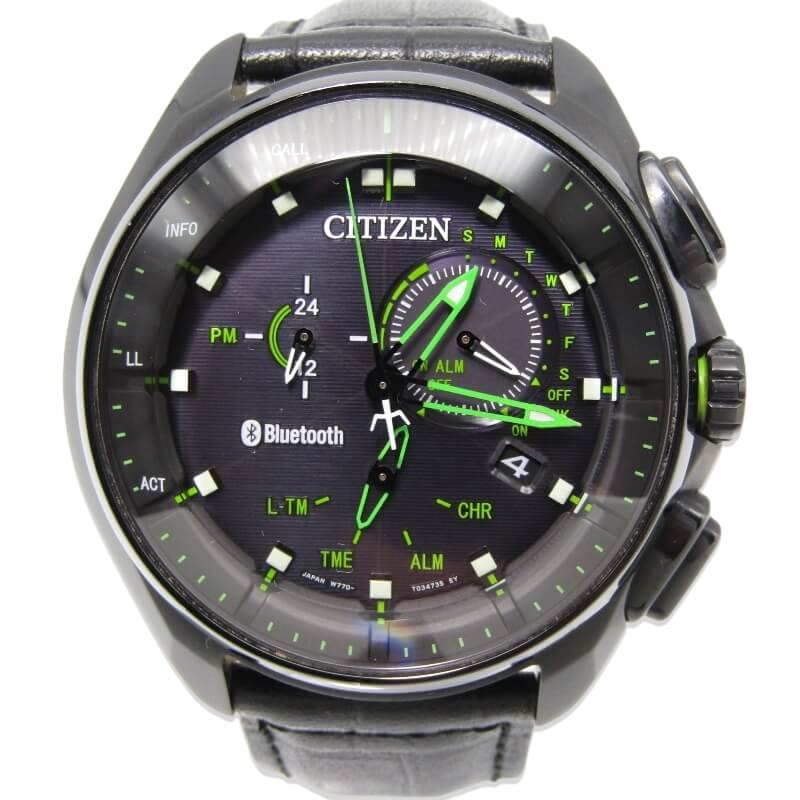 楽天市場】シチズン ブルートゥースの通販