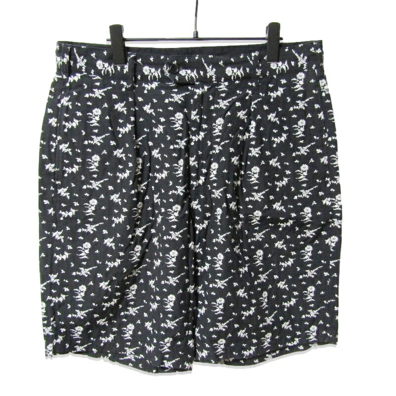 エンジニアードガーメンツ　花柄半袖シャツ　美品 Engineered Garments