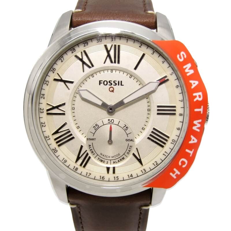 楽天市場】クラシック（ブランドフォッシル）（腕時計）の通販