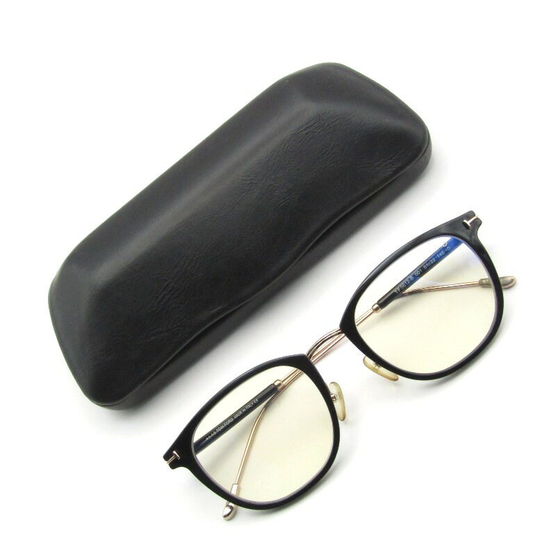 楽天市場】ブラック ゴールド（ブランドトム・フォード）（眼鏡