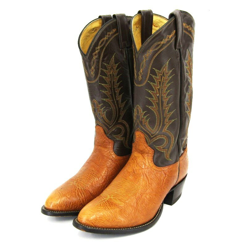 ⭐️未使用品⭐️　Tony Lama　5817　トライバル　刺繍　ウエスタンブーツ 楽天市場】中古 TonyLama トニーラマ トライバル 刺繍 レザー