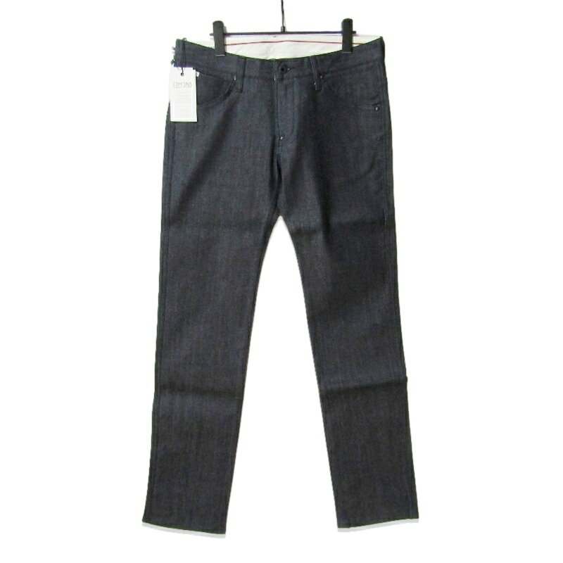 【新品/未使用】FACTOTUM（ファクトタム）フィンクスコットン タックパンツ 新品/未使用】FACTOTUM（ファクトタム）フィンクスコットン タック