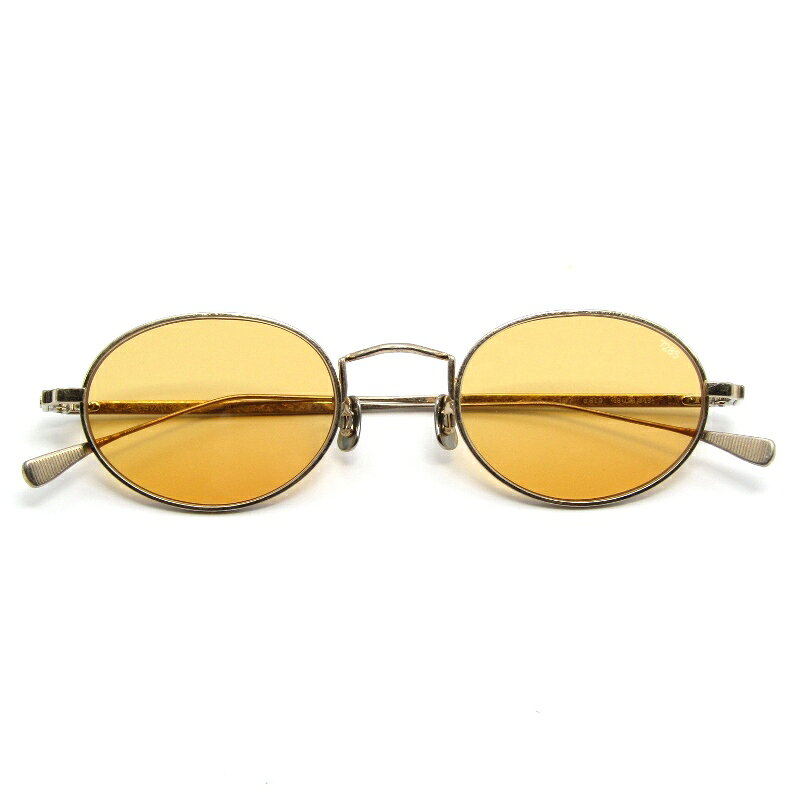 アイヴァン EYEVAN 1006 c900 メガネ オーバル アイウェア 48□23-145  