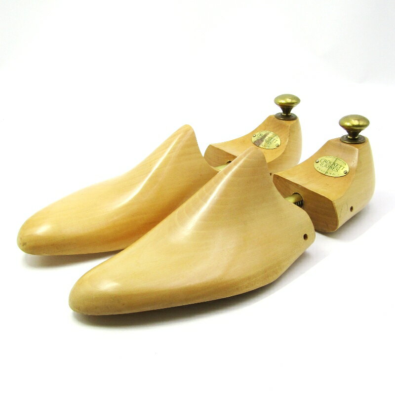 楽天市場】クロケット&ジョーンズ シューツリーの通販