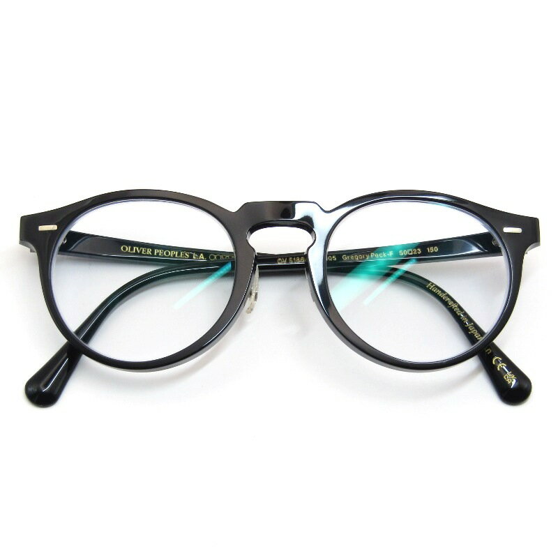【中古】美品 OLIVER PEOPLES L.A. オリバーピープル...(4)