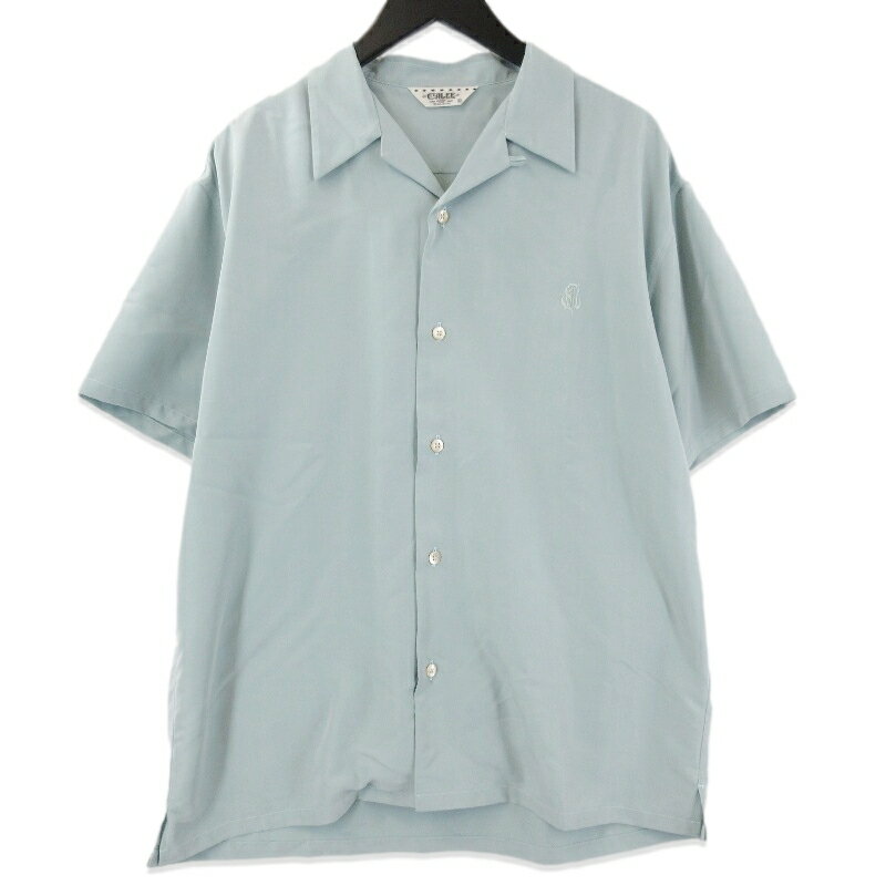 商品詳細 ブランド名 CALEE 色/素材 ライトグリーン/モダールポリエステル 生産国 日本製 SIZE 表記SIZE：M着丈：約74cm身幅：約59cm肩幅：約52.5cm袖丈：約23cm 平置き採寸での計測となるため、公式サイトの計測...