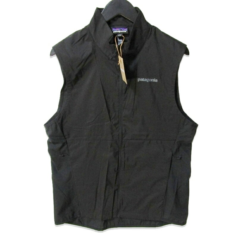 【中古】未使用 patagonia パタゴニア トレイル クラフト ベスト 23840 25SS Trail Craft Vest ポリエ..