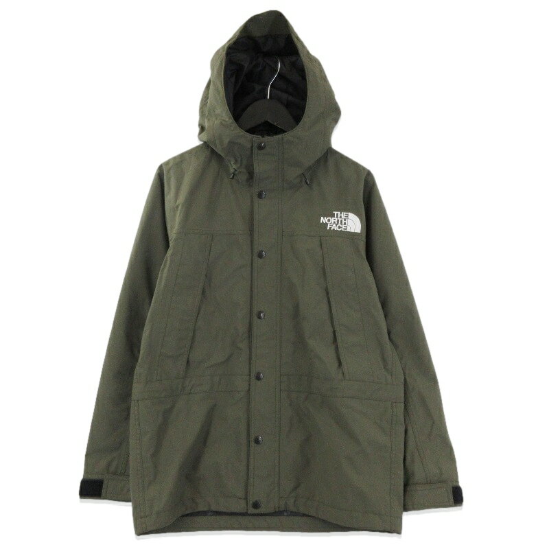 【美品】THE NORTH FACE マウンテンライトジャケット ニュートープ2 ノースフェイス マウンテンライトジャケット NP11834 ニュートープ2 M