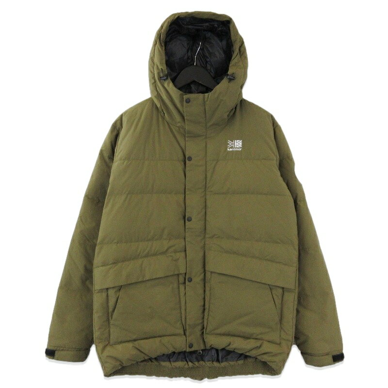 ※うさぎ【美品】karrimor　eday parka　中綿ジャケット 101541-9000.jpg