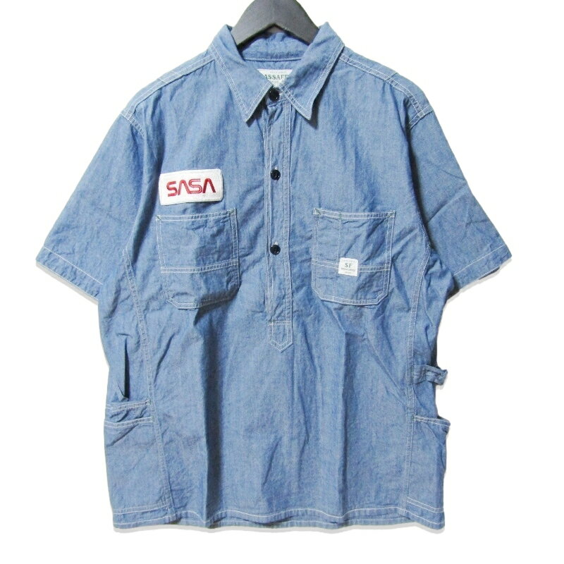 CLASSIC㤨֡šSASSAFRAS ե饹 Ⱦµ ǥʡϡ Gardener Shell Half 1/2 ֥졼 åڥ󥫥 ֥롼 Mץ륪С  27111854פβǤʤ6,500ߤˤʤޤ