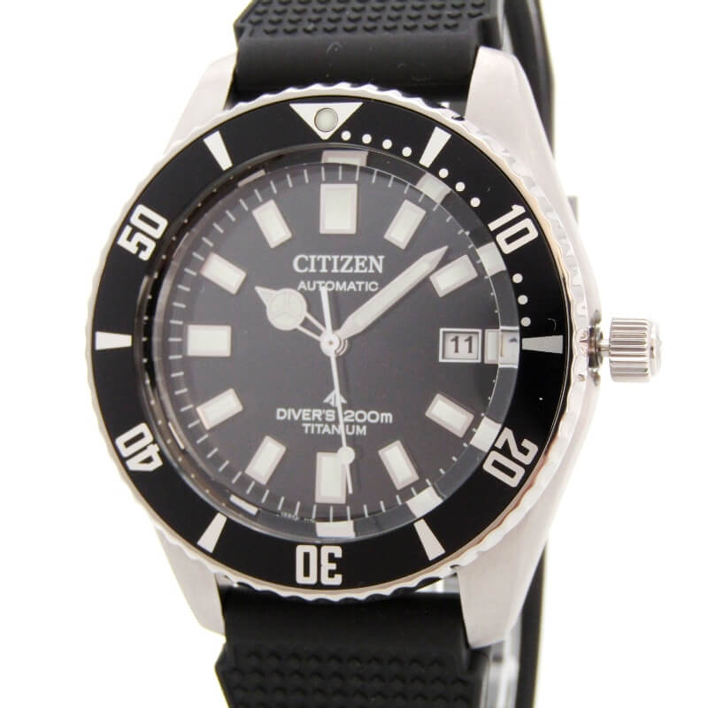 【中古】美品 CITIZEN シチズン PROMASTER NB602...(2)