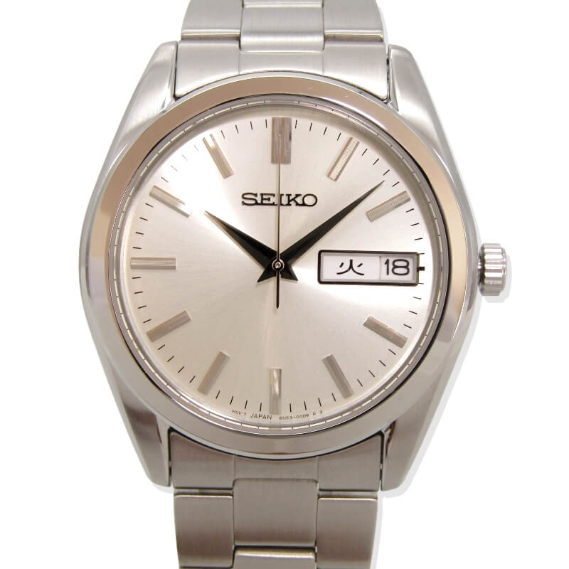 【中古】美品 SEIKO セイコー セレクション Sシリーズ SBTH...(2)