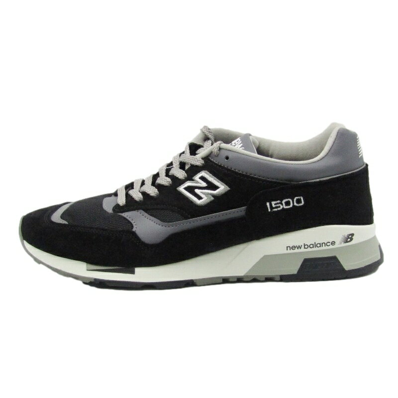 CLASSIC㤨֡š New Balance ˥塼Х 26.5cm U1500PBK MADE IN ENGLAND ԥå󥹥 ˥󥰥塼 BLACK/GRAY ˡ 24005663פβǤʤ23,000ߤˤʤޤ
