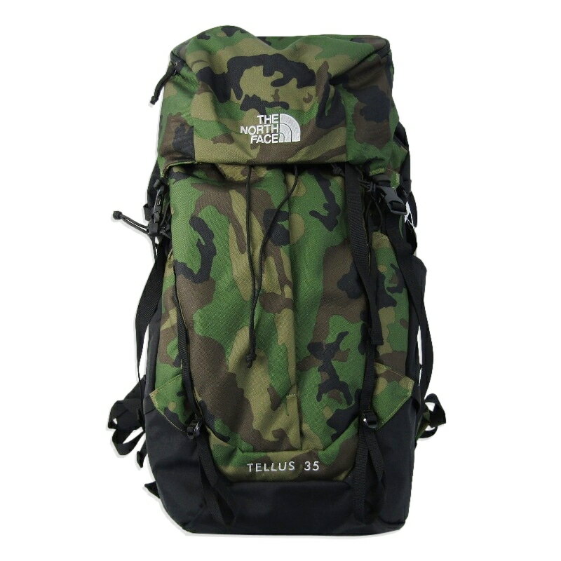 楽天市場】カモフラ バックパック ノースフェイスの通販