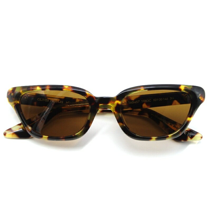 楽天市場】オリバーピープルズ（フレーム形状（眼鏡）フォックス）の通販