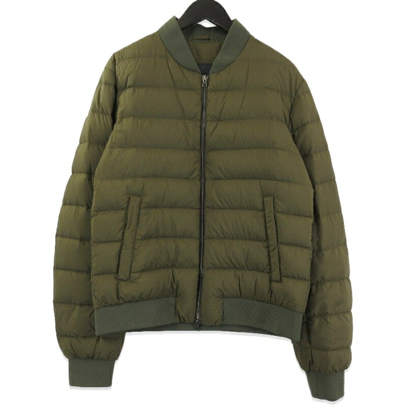 Herno オリーブグリーン ダウンジャケット Herno オリーブグリーン ダウンジャケット 【公式通販】