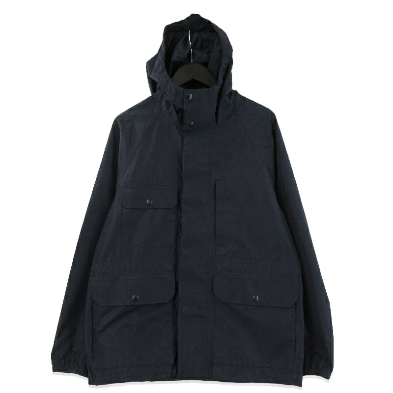 Rakuten - 【中古】WOOLRICH ウールリッチ マウンテンパーカー BEAMS F 別注 WOOU0308 フード ジャケット ビームス ネイビー Sメンズ 71014403