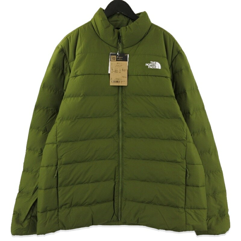 【新品タグ付】ザ ノースフェイス　アコンカグア　ダウンジャケット　XL 公式】ジップインジップアコンカグアジャケット（メンズ）｜ザ・ノース