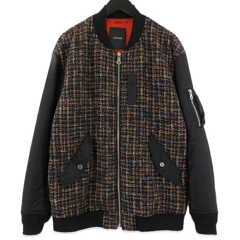 楽天市場】ma-1 中古（サイズ（S/M/L）L）の通販