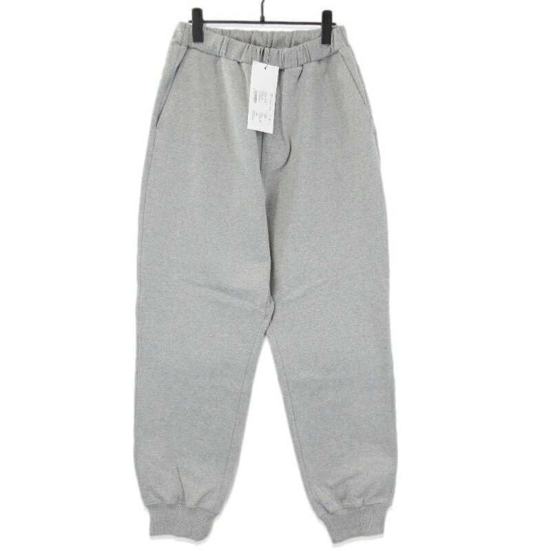 【中古】未使用 FreshService フレッシュサービス LIGHT OZ SWEAT JOGGERS FSC253-70103B スウェット ジョガーパンツ H.GRAY Mイージーパンツメンズ 71014529