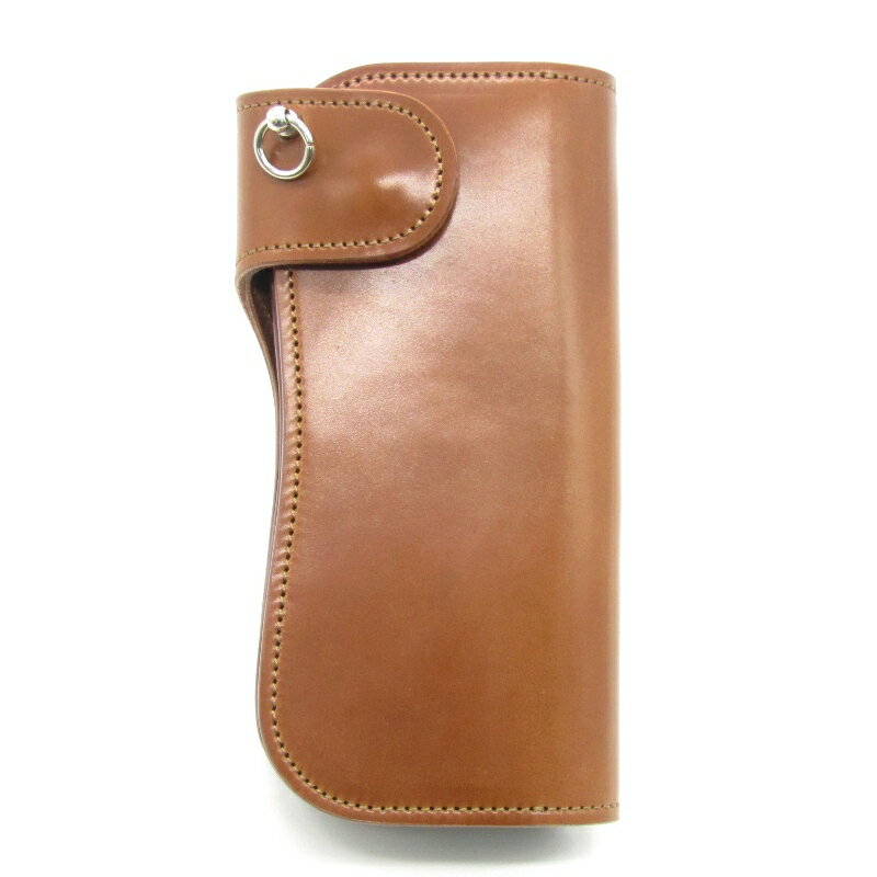 未使用コードバン ブラウン 長財布 未使用コードバン ブラウン 長財布 コードバン 長財布のおすすめ人気