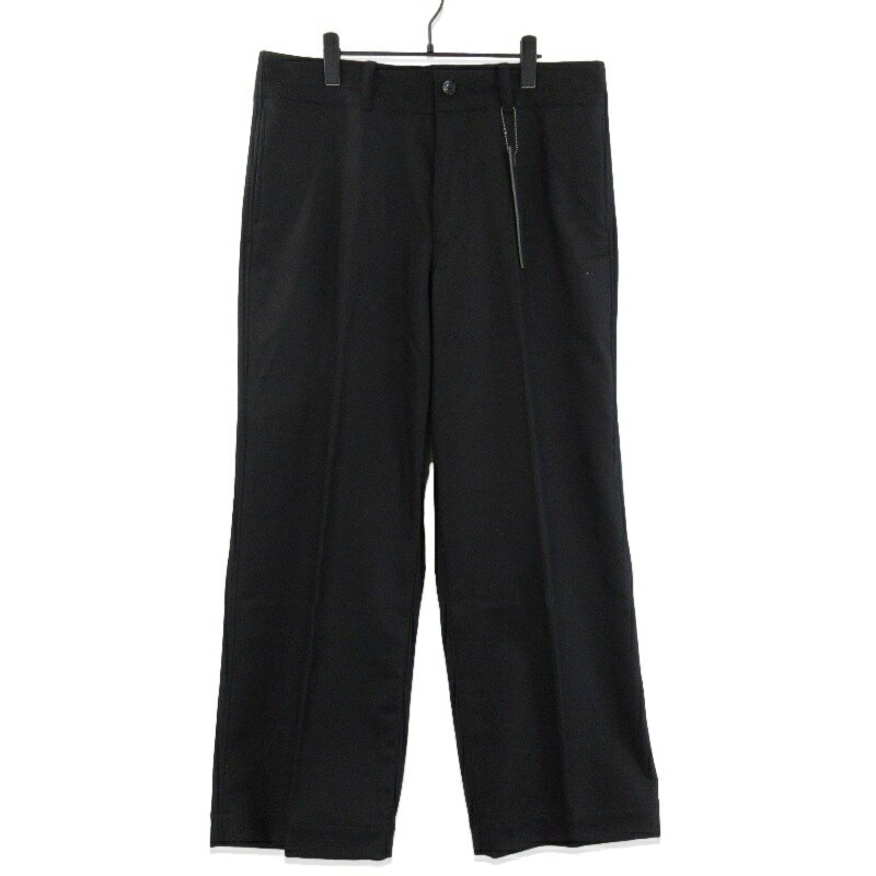 [未使用]イサムカタヤマバックラッシュレーヨンシルク ストレッチ サルエルパンツ 未使用]イサムカタヤマバックラッシュレーヨンシルク ストレッチ