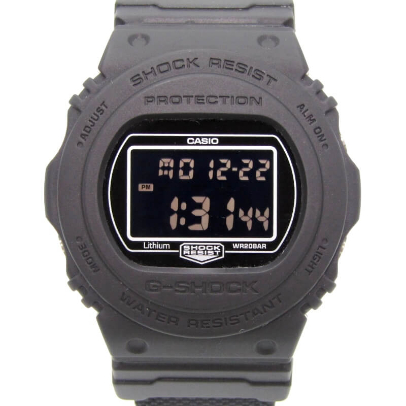 楽天市場】g-shock 5750ブラックの通販