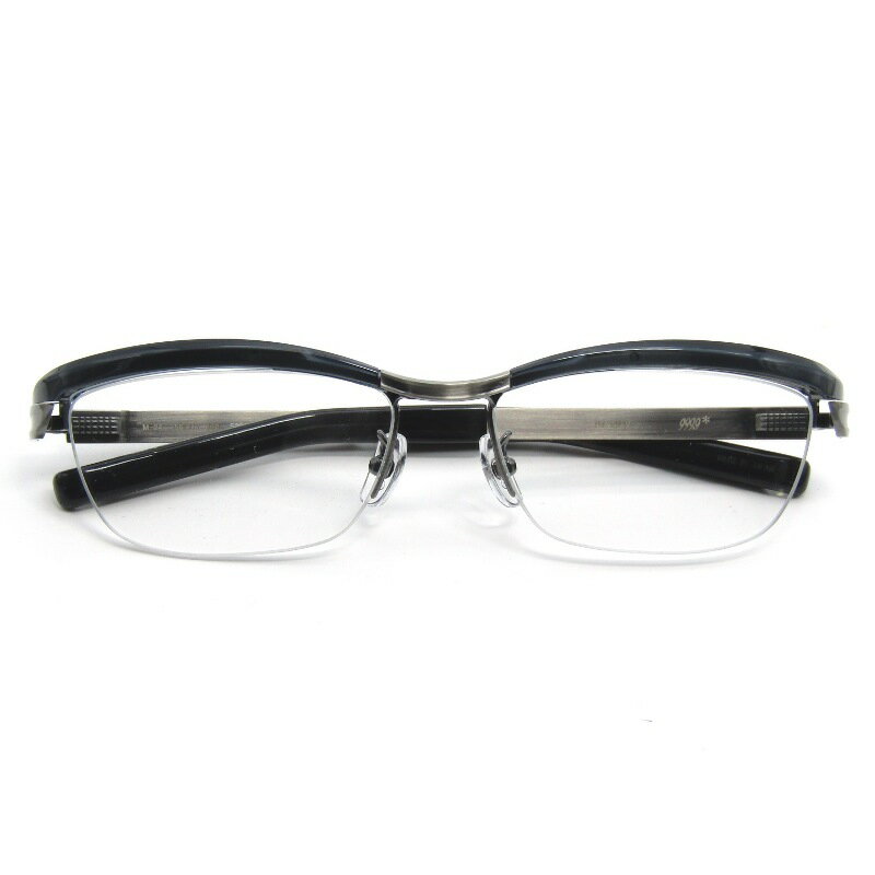 楽天市場】999．9 フォーナインズ メガネ ネイビーの通販