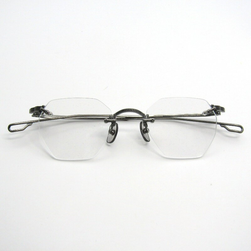 999.9 フォーナインズ メガネ　リムレス リムレスフレーム 999.9 | フォーナインズ・セレクテット・バイ