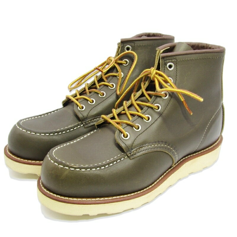 楽天市場】red wing 未使用の通販
