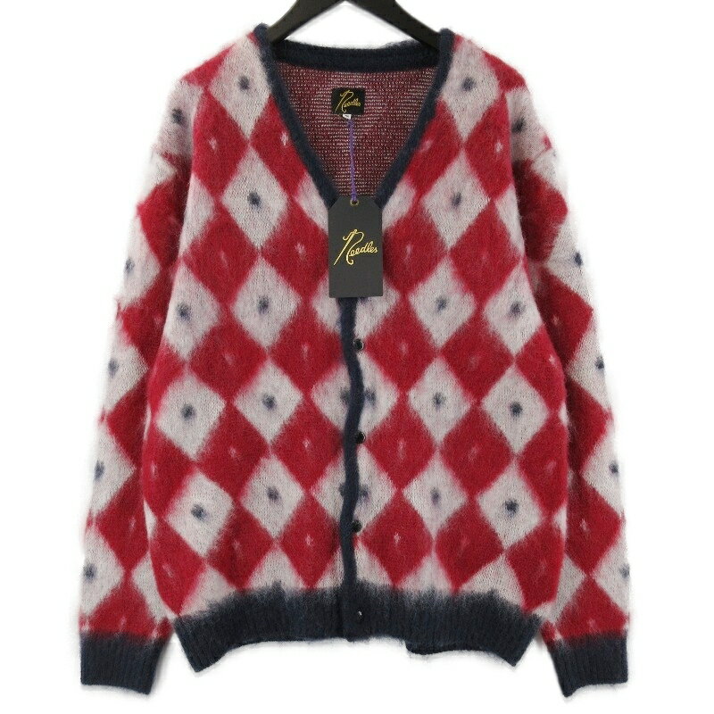 楽天市場】needles カーディガン（カーディガン｜トップス）：メンズ