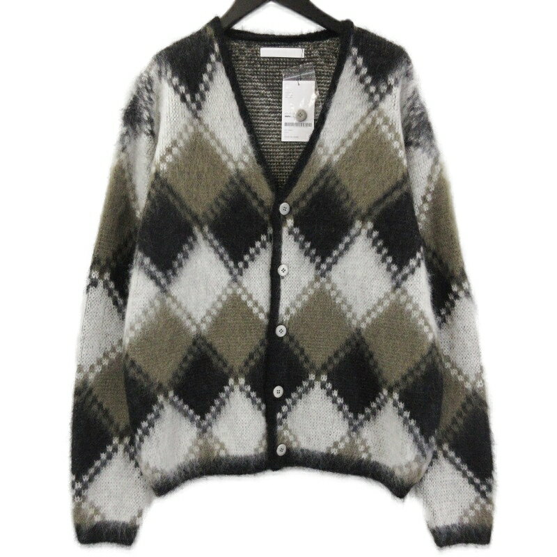 ����š�̤���� SOPHNET. ���եͥå� MOHAIR ARGYLE CARDIGAN? SPNT-252080 ��إ䥫���ǥ����� ������ ������ 2���...