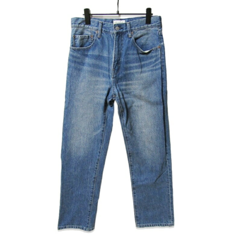樂天商城 - 【中古】URBAN RESEARCH アーバンリサーチ デニムパンツ UR46-14B001 new basic 13.5oz ストレート コットン インディゴ Mメンズ 27112401