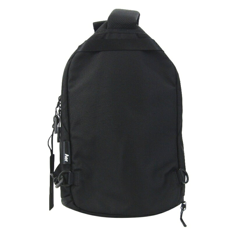 Rakuten - 【中古】Aer エアー スリングバッグ AER11013 13.4L Sling Bag 3 ショルダーバッグ ジムバッグ ブラック 黒 バッグ 鞄61004551