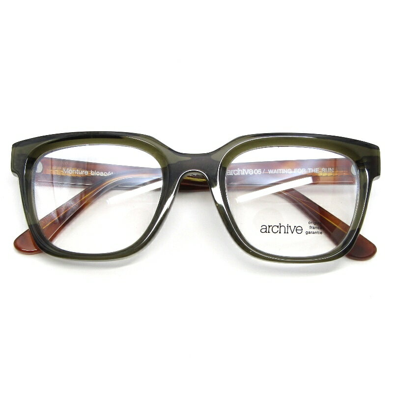 商品詳細 ブランド名 WAITING FOR THE SUN 色 フレーム:E52-E61 オリーブ/デミブラウンレンズ:デモレンズ用途に合わせてレンズをご用意くださいませ。 SIZE サイズ：52□24-150レンズ 縦：約42mmフロン...