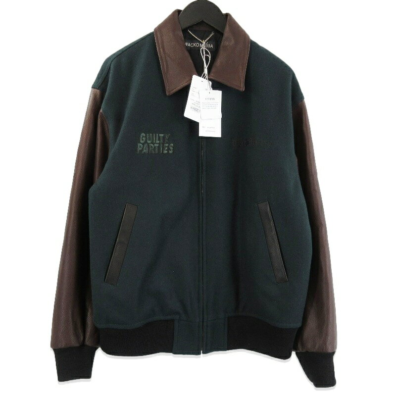 楽天市場】wacko maria レザー（コート・ジャケット｜メンズ