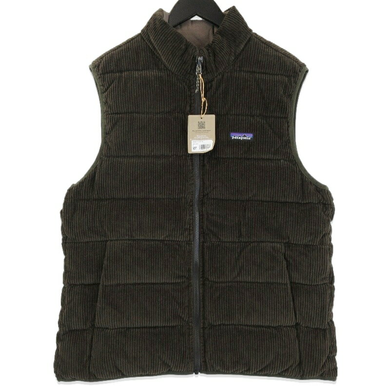 新品未使用　patagonia　ダウンベスト patagonia - パタゴニア ダウンベスト Patagoniaの通販 by たっぴー's