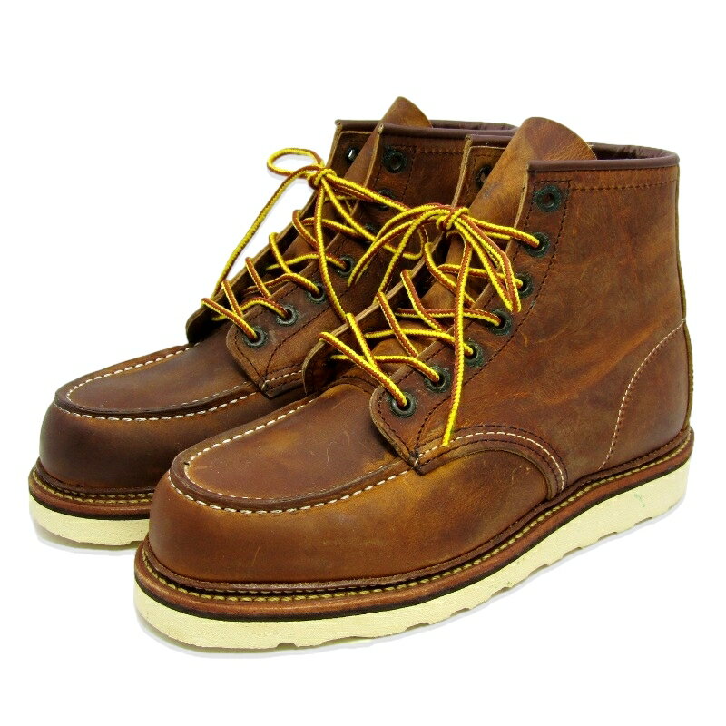 レッドウィング　ブーツ　未使用 楽天市場】レッドウィング 中古（靴）の通販