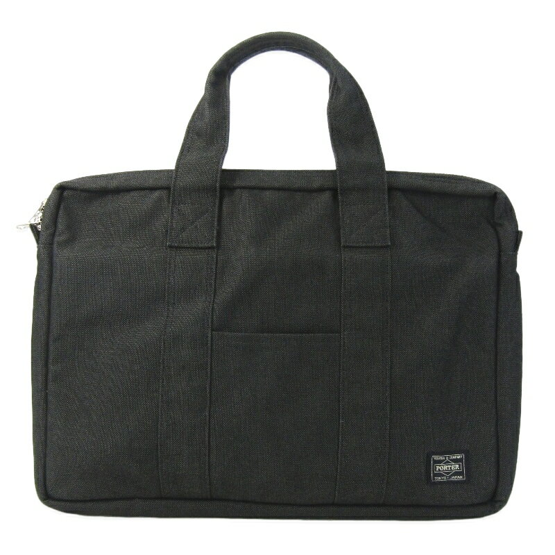 【中古】PORTER ポーター ブリーフケース スモーキー 592-07506 SMOKY BRIE ...