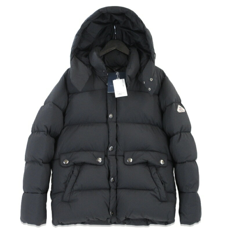 樂天商城 - 【中古】PYRENEX ピレネックス TOROYES HMY019 トロワ ダウンジャケット ブラック 黒 M メンズ 70017495